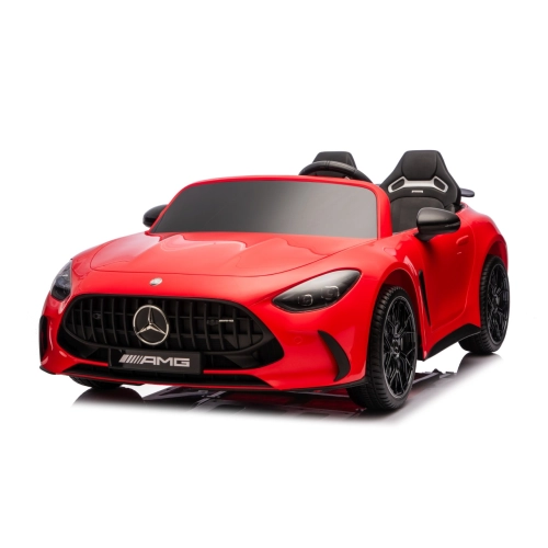 Auto Na Akumulator dla dzieci Mercedes Benz GT63 AMG Czerwony DK-GT63